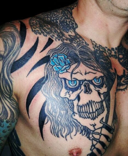 Tattoo Shop «Tonys Tattoos Body Piercing», reviews and photos, 473 Old Country Rd, Westbury, NY 11590, USA