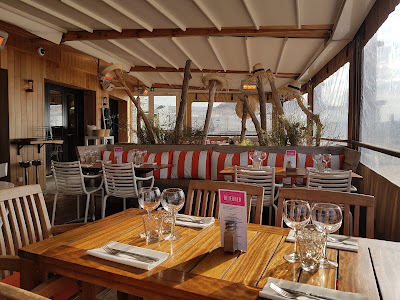 Nina à la Plage - Restaurant à Pornichet