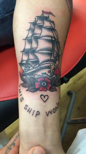 Tattoo Shop «357 Ink», reviews and photos, 1970 N Central Expy #210, McKinney, TX 75070, USA