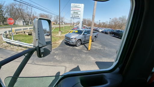Used Car Dealer «Tom Whiteside Auto Sales», reviews and photos, 15921 US Hwy 62 SE, Mount Sterling, OH 43143, USA