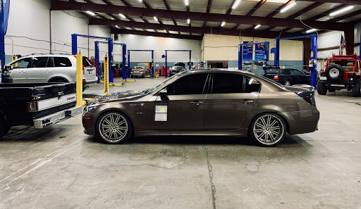 Auto Repair Shop «European Motor Cars», reviews and photos, 4010 McGinnis Ferry Rd, Alpharetta, GA 30005, USA