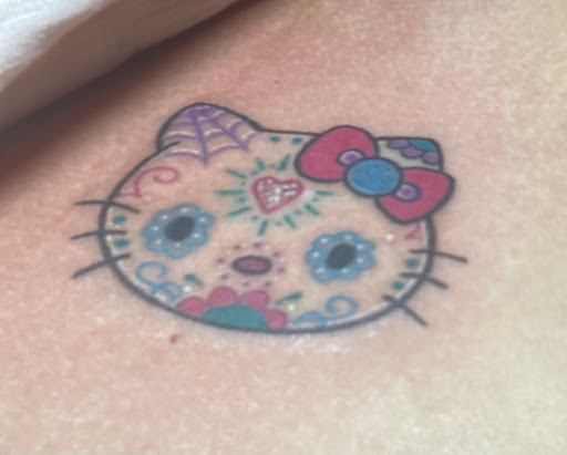 Explore small sea turtle tattoo ideas, creative tattoo ideas in Downey, available at Dotta Ink Tattoo & Piercing Parlour
