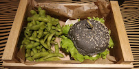 Sandwich du Restaurant végétalien Flower Burger à Marseille - n°17
