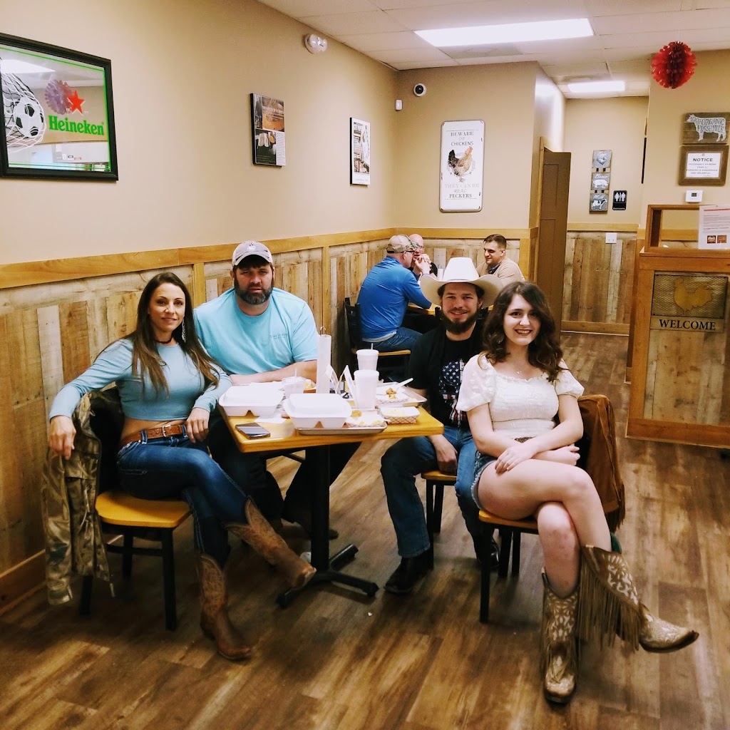 Slaughterhouse BBQ & BREW 29456