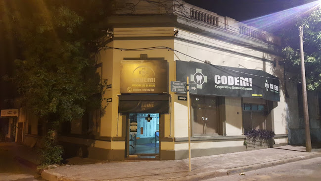 Opiniones de CODEMI Cooperativa Dental Minuana en Lavalleja - Dentista