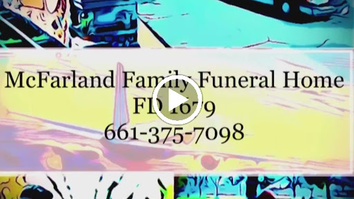 Funeral Home «McFarland Family Funeral Home», reviews and photos, 425 Perkins Ave, McFarland, CA 93250, USA