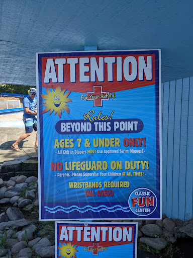 Water Park «Classic Waterslides», reviews and photos, 4500 S 600 W, Riverdale, UT 84405, USA