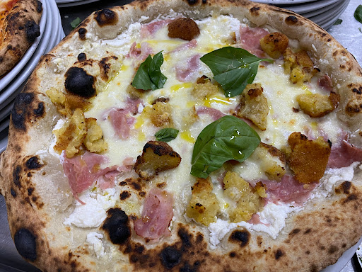 Pizzeria Ciro Astarita in Fondi, Provincia di Latina