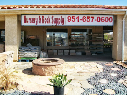 Nursery & Rock Supply