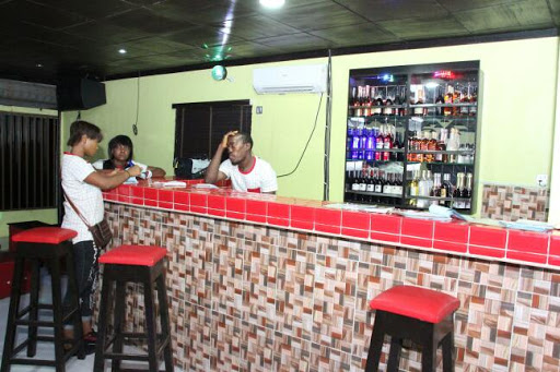 Cladon, 1st Avenue plot 03 opp, 112 Road, E Cl, Festac Town, Lagos, Nigeria, Pub, state Lagos