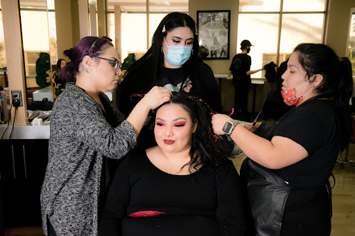 Beauty School «Salon Success Academy», reviews and photos, 2097 Compton Ave, Corona, CA 92881, USA