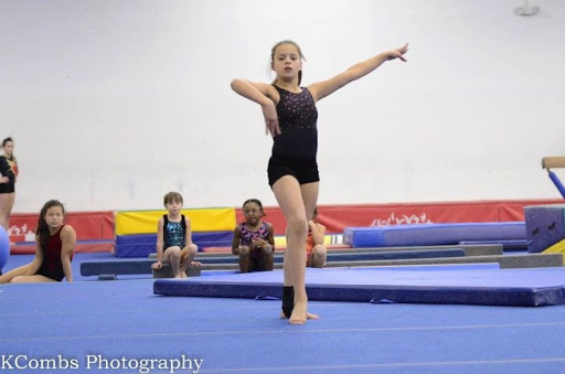 Gymnastics Center «All Stars Gymnastics & Cheer», reviews and photos, 430 Hayden Station Rd, Windsor, CT 06095, USA