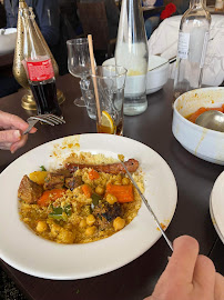 Couscous du Restaurant marocain Le Casablanca à Perpignan - n°16