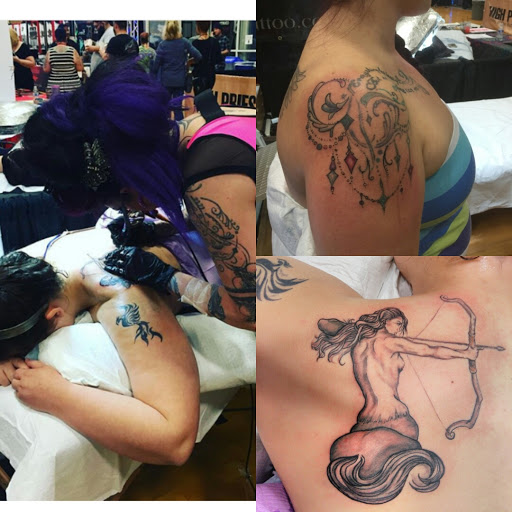 Explore whimsical tattoo ideas, creative tattoo ideas in Eugene, available at Whiteaker Tattoo Collective