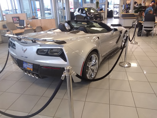 Car Dealer «Daniels Long Chevrolet», reviews and photos, 670 Automotive Dr, Colorado Springs, CO 80905, USA