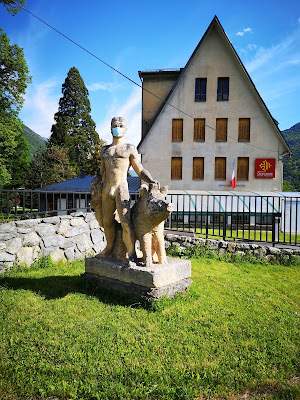 Lycée Professionnel des Métiers du Bois à Montauban-de-Luchon