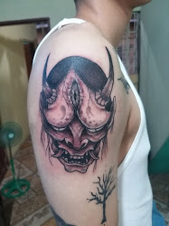 Fatboy tattoo