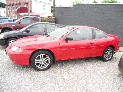 Used Car Dealer «Three Brothers Carlot», reviews and photos, 3111 Frederick Ave, Baltimore, MD 21229, USA