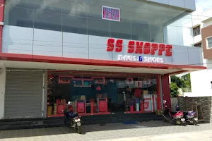 SS Shoppe Bags & Shoes and Readymade & Sarees image