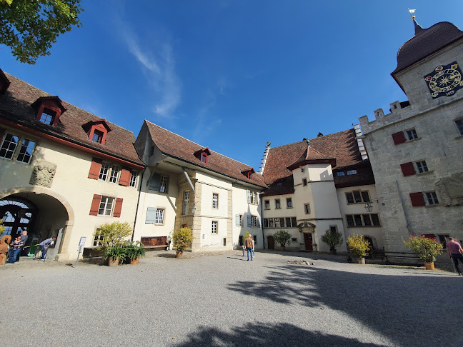 Schloss Lenzburg - Museum