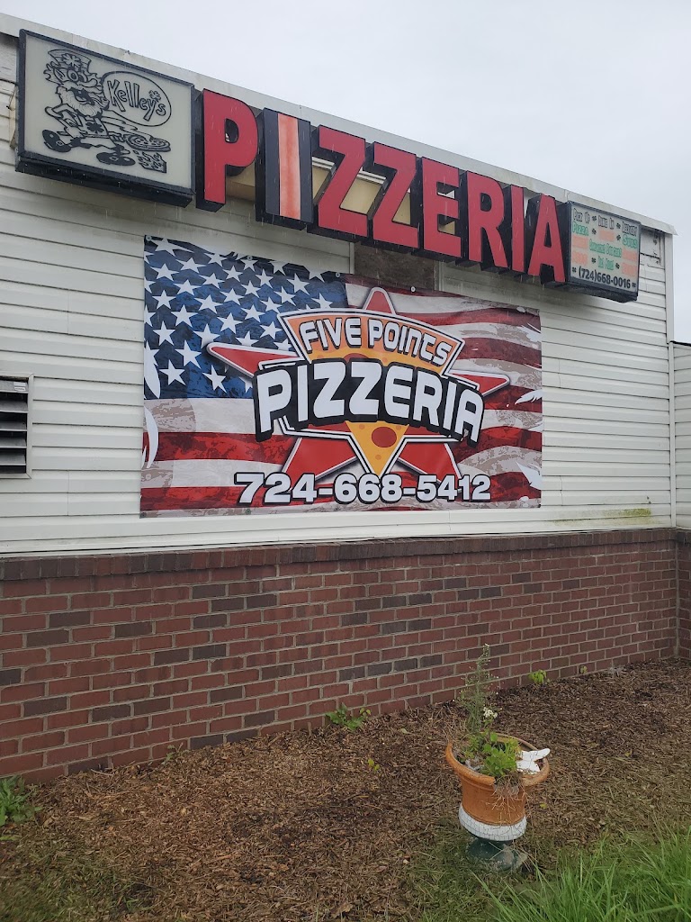 Five Points Pizzeria 15601