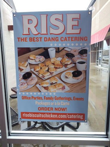 Donut Shop «Rise Biscuits & Donuts», reviews and photos, 1100 Market Center Dr, Morrisville, NC 27560, USA