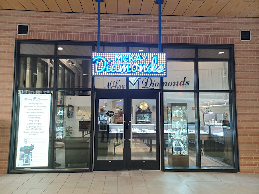 Jewelry Repair Service «McKay Diamonds & Jewelry», reviews and photos, 157 Main St, Salt Lake City, UT 84111, USA