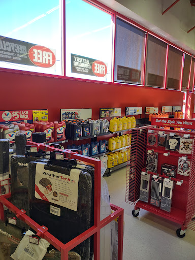 Auto Parts Store «AutoZone», reviews and photos, 2408 Wake Forest Rd, Raleigh, NC 27608, USA