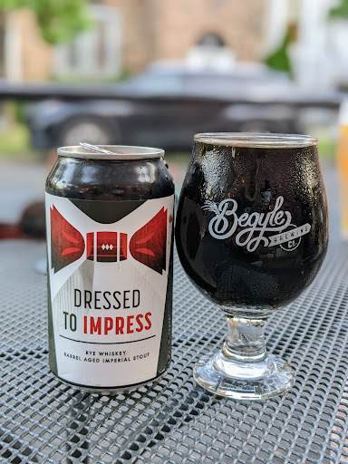 Brewery «Begyle Brewing Company», reviews and photos, 1800 W Cuyler Ave, Chicago, IL 60613, USA