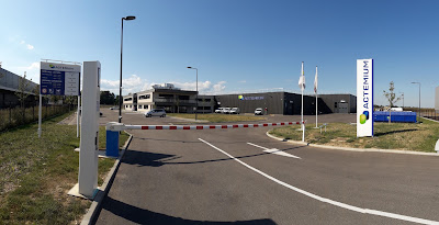 Actemium Mulhouse Plant Solutions (Electricité Industrielle de l'Est) à Ensisheim