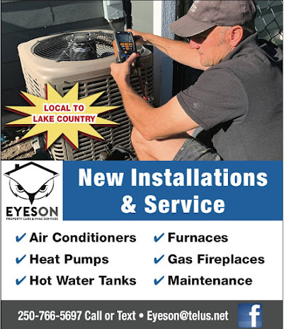 Eyes-On Heating Ventilation & Air Conditioning Services