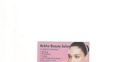 Rekha Beauty Salon LTD.
