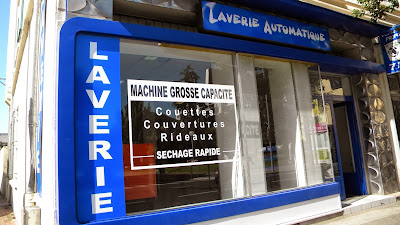 LAVERIE AUTOMATIQUE SAINT FONS à Saint-Fons