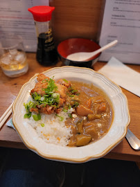 Soupe du Restaurant japonais authentique Zakuro à Paris - n°6