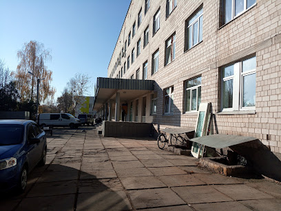 Васильківська центральна районна лікарня