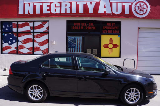 Used Car Dealer «Integrity Auto LC», reviews and photos, 901 S Valley Dr, Las Cruces, NM 88005, USA