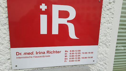 Dr. med. Irina Richter - Internistische Hausarztpraxis Berliner Str. 2, 15566 Schöneiche bei Berlin, Deutschland