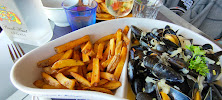 Plats et boissons du Restaurant Bistrot Du Port à Quiberon - n°6