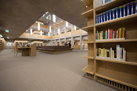 Bibliothek Ostschweizer Fachhochschule