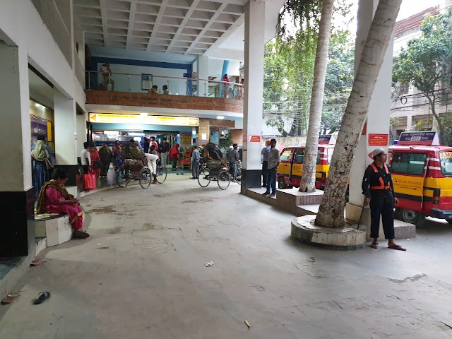 Ad-Din Women's Medical College Hospital - Private hospital in Dhaka