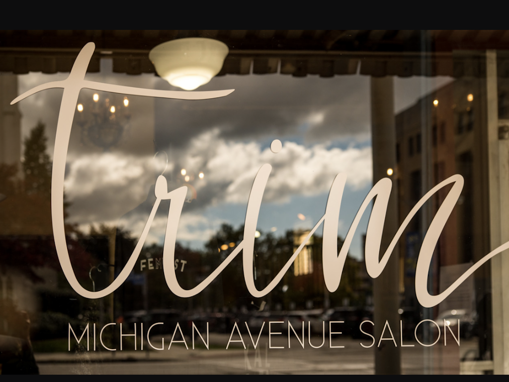 Trim Michigan Avenue Salon Kalamazoo, MI 49007 Services and Reviews