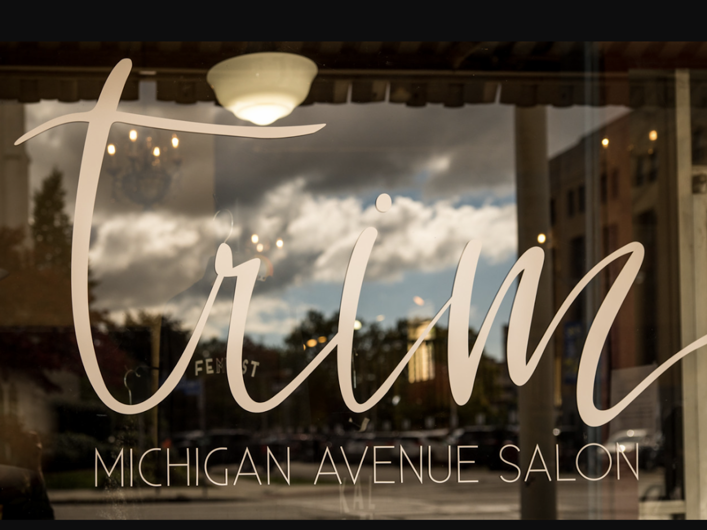 Trim Michigan Avenue Salon