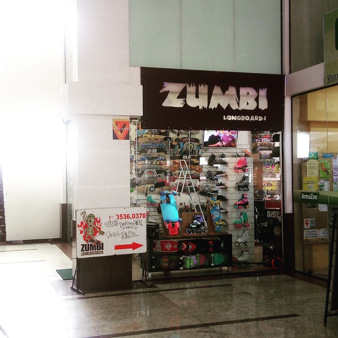 Zumbi Longboards na cidade Caxias do Sul