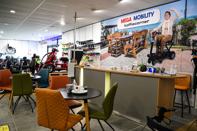 Mega-mobility.be Uw Hulpmiddelen Warenhuis Van Belgie - Winkel