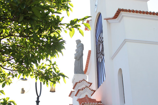 Avaliações doCapela Santo António em São João da Madeira - Igreja