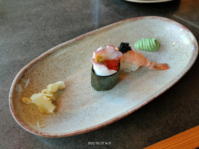 Comentários e avaliações sobre o Restaurante Japonês - BURI