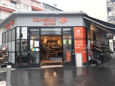 Carrefour Express à Nice