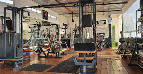 Gym & Fitness KNG - Calle 14 de febrero, esquina con 6 de abril Colonia, San Antonio, 42083 Pachuca de Soto, Hgo., Mexico