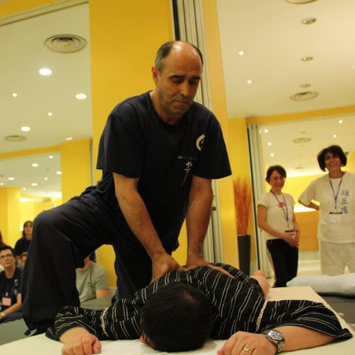 Masajes Shiatsu, Auricular, Sotai y Himiaishin Audelino