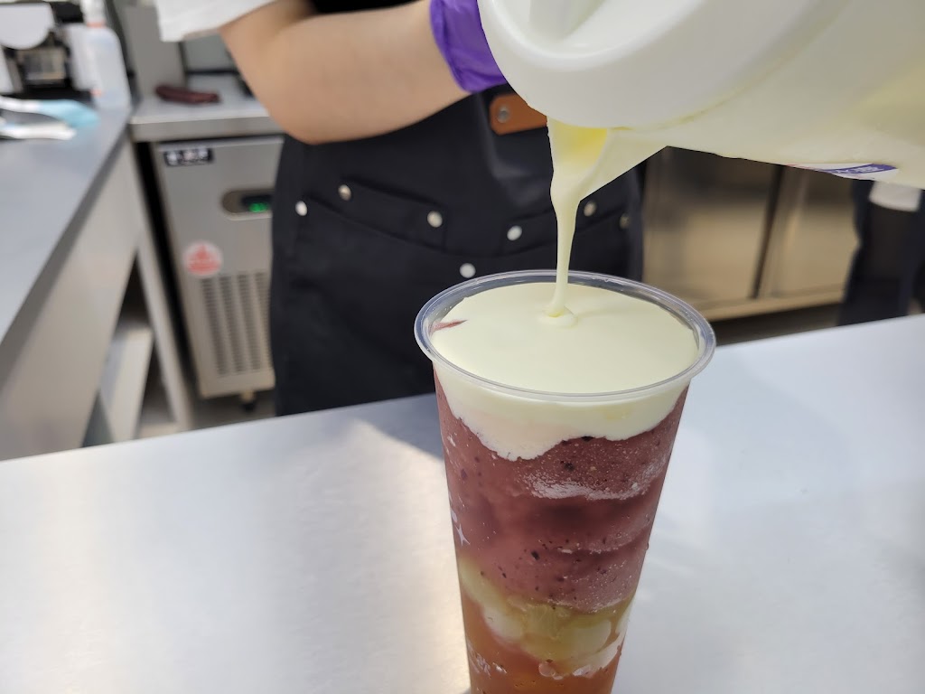 蒲笠茶飲 Pury Tea Shop 的照片